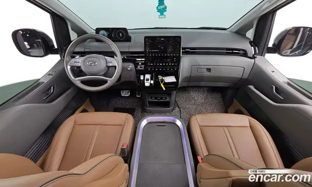 Hyundai Staria 2024 2.2 автомат (гидро), миниатюра 7