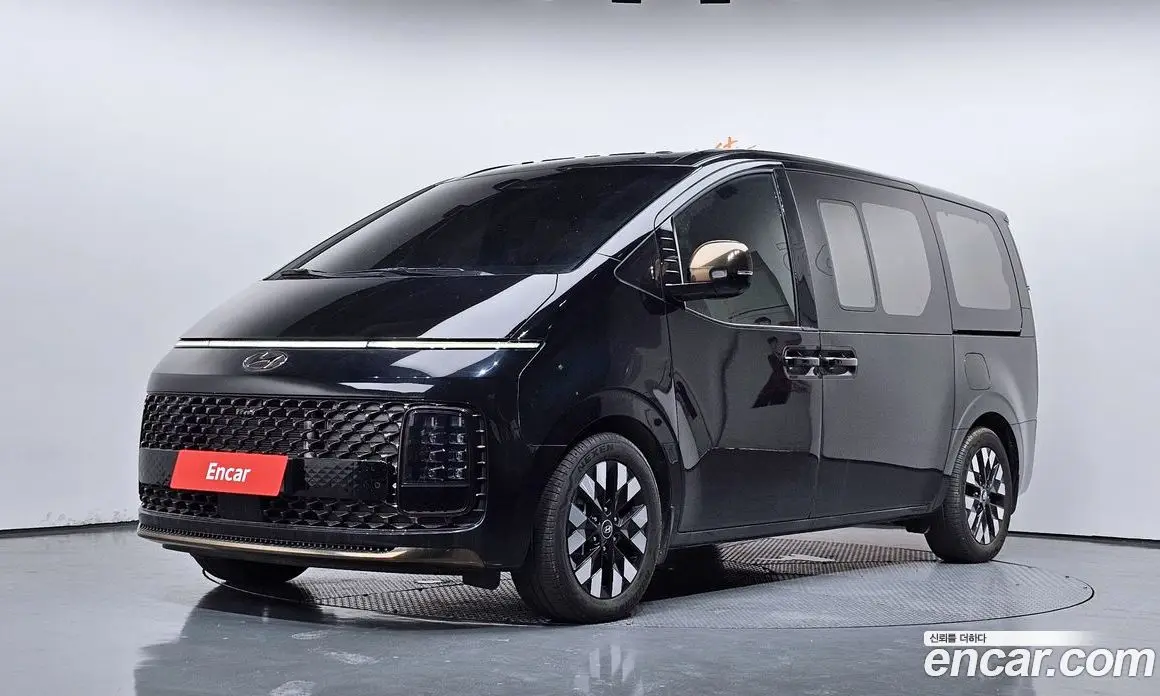 Hyundai Staria 2025 2.2 автомат (гидро), фото 1 Hyundai Staria 2025 2.2 автомат (гидро), фото 1