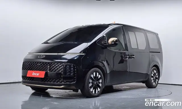 Hyundai Staria, 2025, 19 206 км