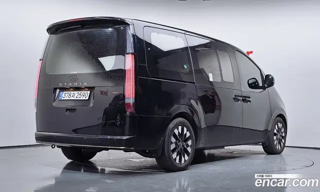 Hyundai Staria 2025 2.2 автомат (гидро), миниатюра 2 Hyundai Staria 2025 2.2 автомат (гидро), миниатюра 2