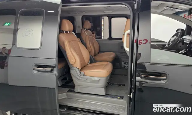 Hyundai Staria 2025 2.2 автомат (гидро), миниатюра 12