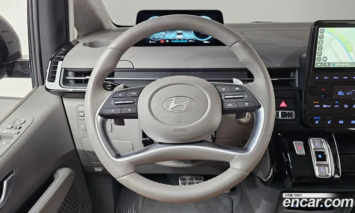 Hyundai Staria 2025 2.2 автомат (гидро), фото 13 Hyundai Staria 2025 2.2 автомат (гидро), фото 13