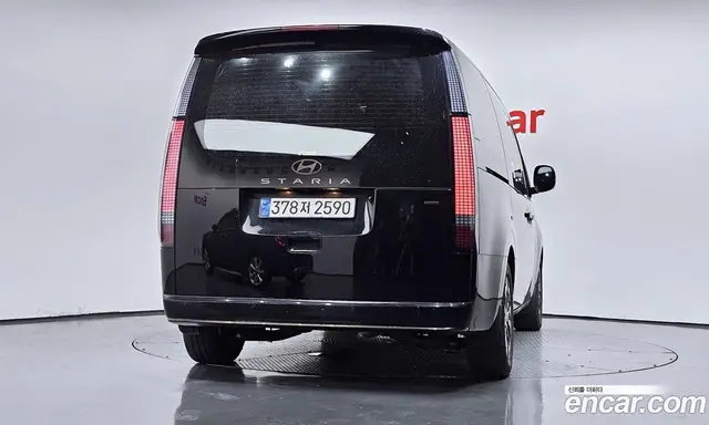 Hyundai Staria 2025 2.2 автомат (гидро), миниатюра 4 Hyundai Staria 2025 2.2 автомат (гидро), миниатюра 4