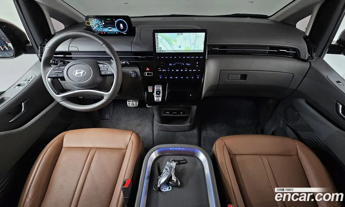 Hyundai Staria 2025 2.2 автомат (гидро), фото 7 Hyundai Staria 2025 2.2 автомат (гидро), фото 7