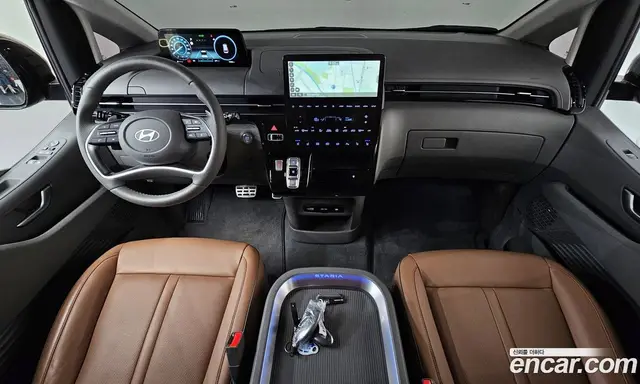 Hyundai Staria 2025 2.2 автомат (гидро), миниатюра 7 Hyundai Staria 2025 2.2 автомат (гидро), миниатюра 7