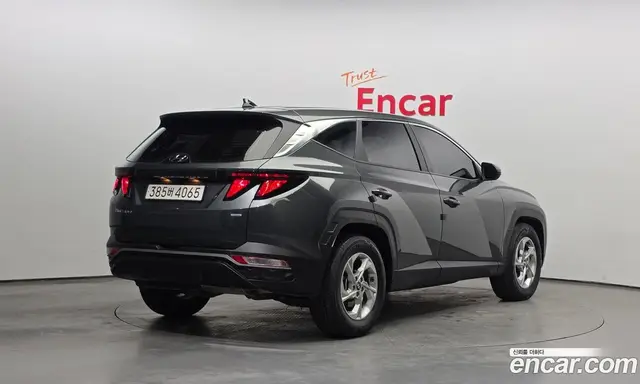 Hyundai Tucson 2023 2.0 автомат (гидро), миниатюра 2