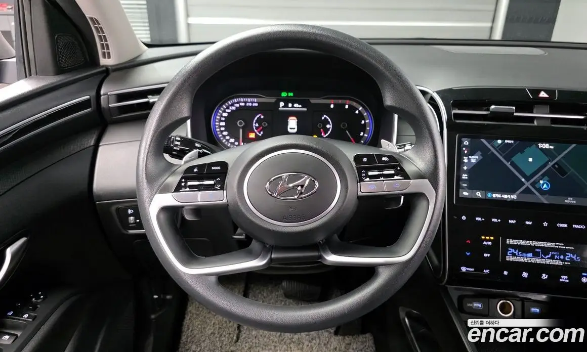 Hyundai Tucson 2023 2.0 автомат (гидро), фото 13