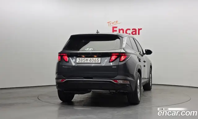 Hyundai Tucson 2023 2.0 автомат (гидро), миниатюра 4
