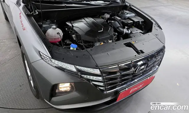 Hyundai Tucson 2023 2.0 автомат (гидро), миниатюра 6