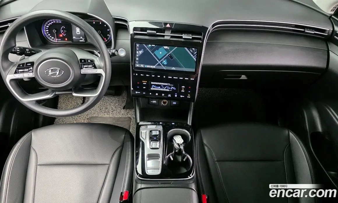 Hyundai Tucson 2023 2.0 автомат (гидро), фото 7