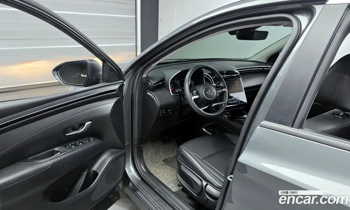 Hyundai Tucson 2023 2.0 автомат (гидро), фото 10