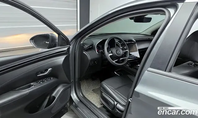 Hyundai Tucson 2023 2.0 автомат (гидро), миниатюра 10