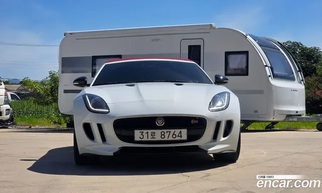 Jaguar F-Type 2015 3.0 автомат (гидро), миниатюра 2