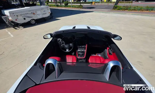 Jaguar F-Type 2015 3.0 автомат (гидро), миниатюра 11