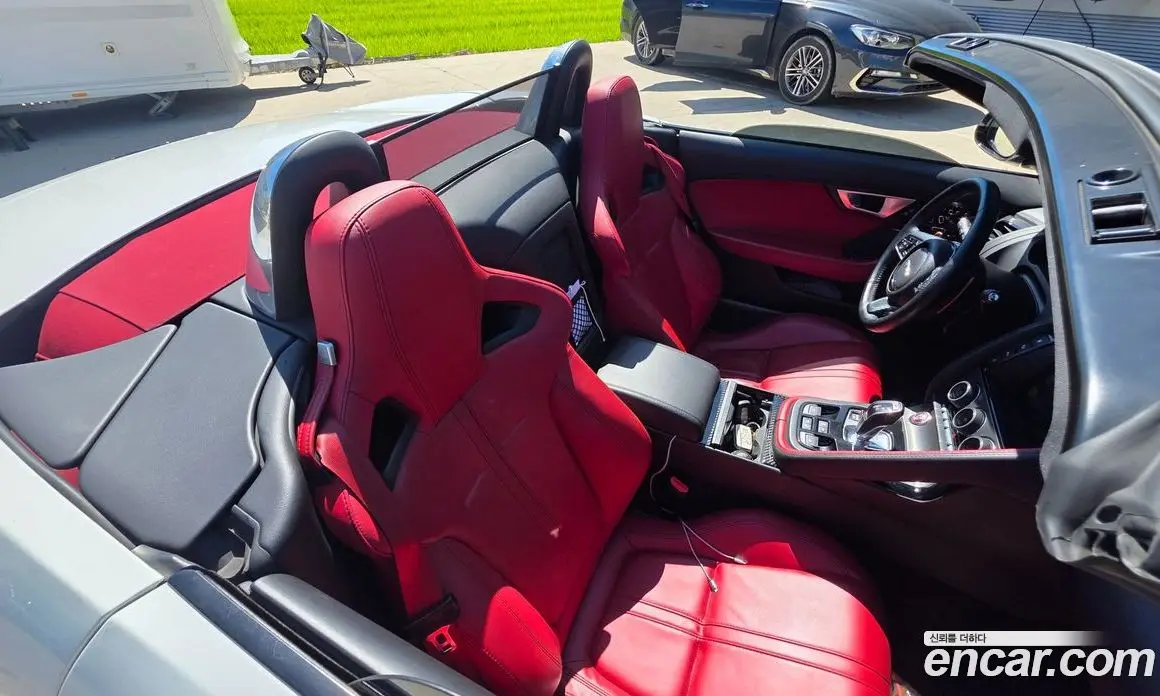 Jaguar F-Type 2015 3.0 автомат (гидро), фото 12