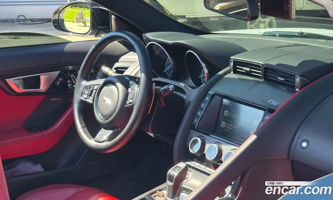 Jaguar F-Type 2015 3.0 автомат (гидро), фото 13