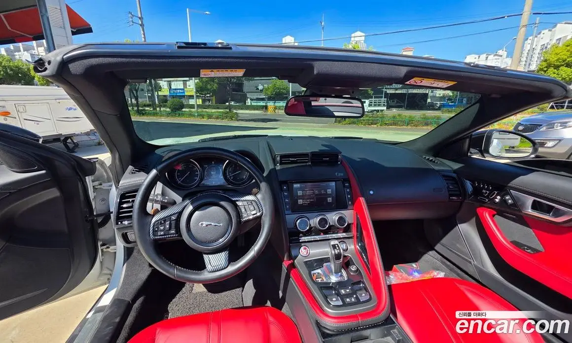 Jaguar F-Type 2015 3.0 автомат (гидро), фото 16