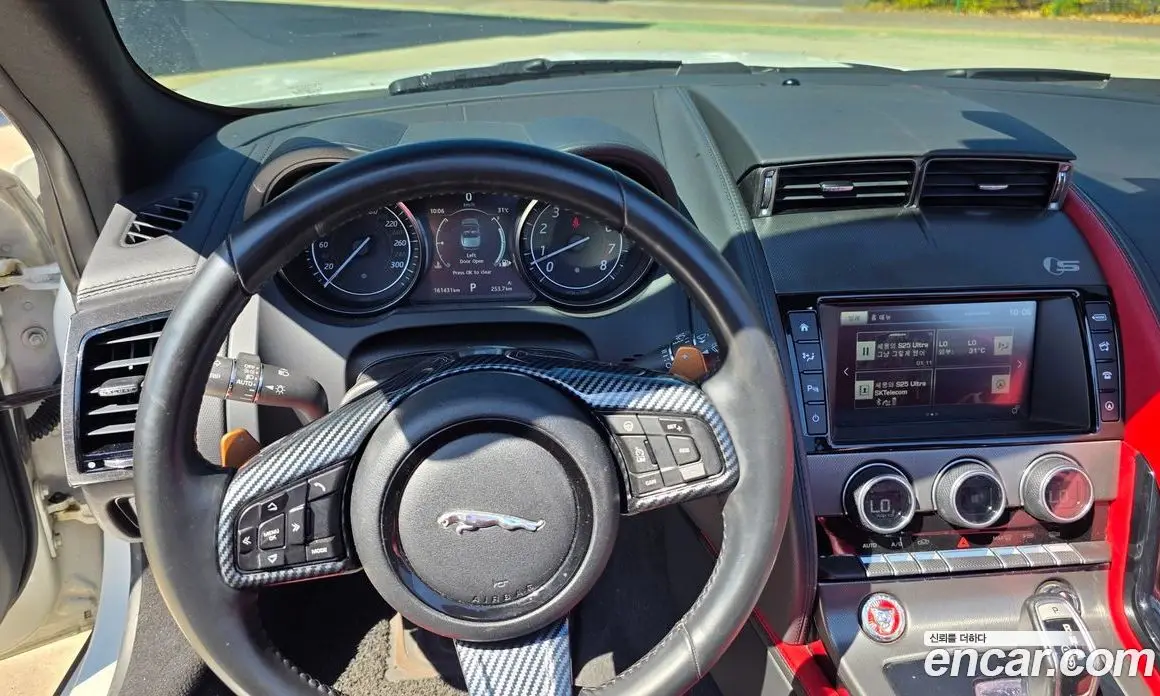 Jaguar F-Type 2015 3.0 автомат (гидро), фото 17