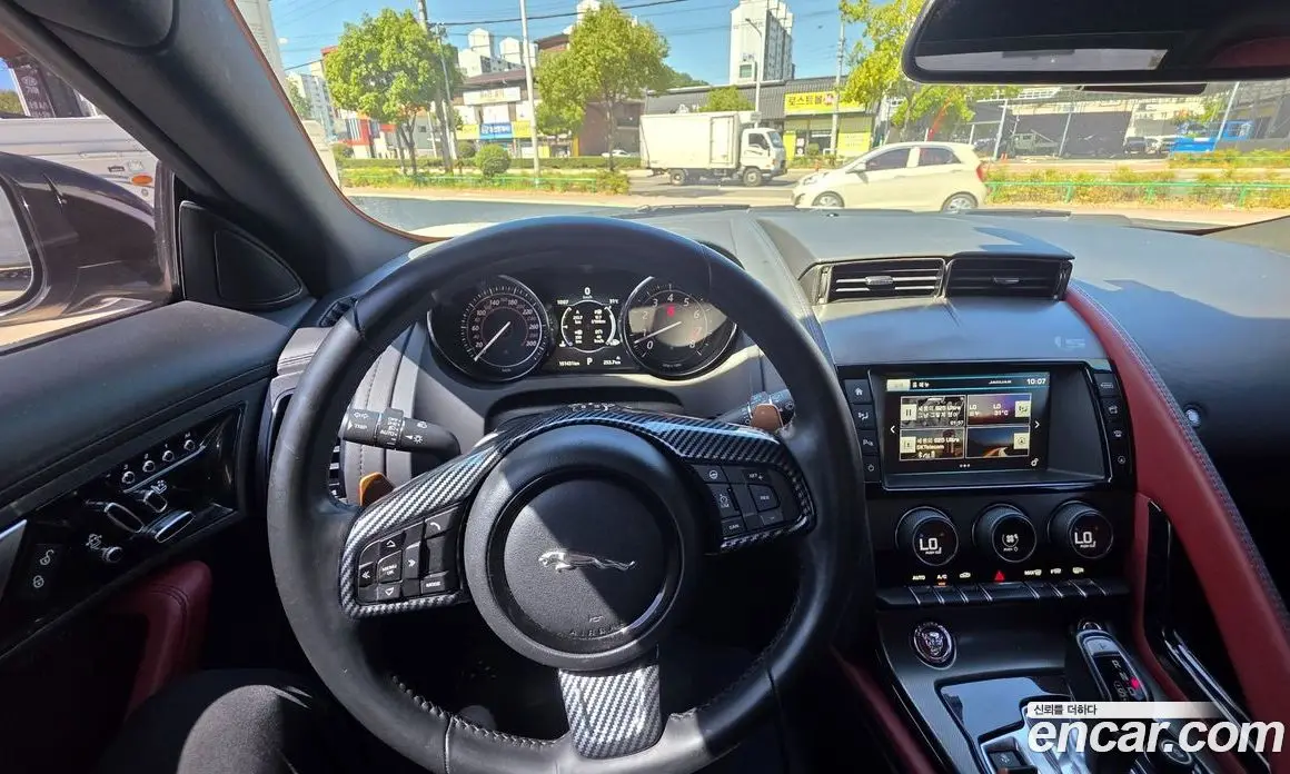 Jaguar F-Type 2015 3.0 автомат (гидро), фото 19