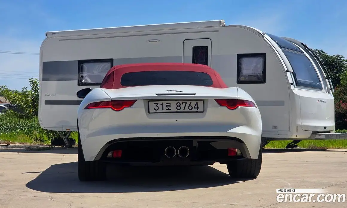 Jaguar F-Type 2015 3.0 автомат (гидро), фото 3