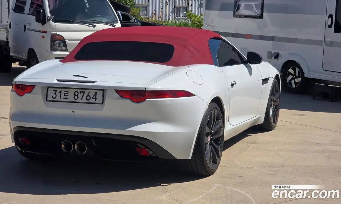 Jaguar F-Type 2015 3.0 автомат (гидро), фото 4