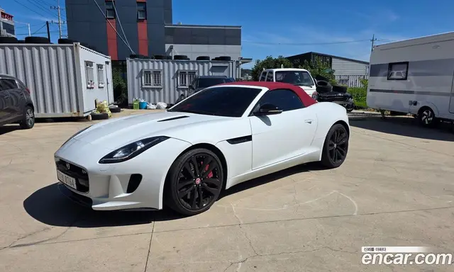 Jaguar F-Type 2015 3.0 автомат (гидро), миниатюра 5