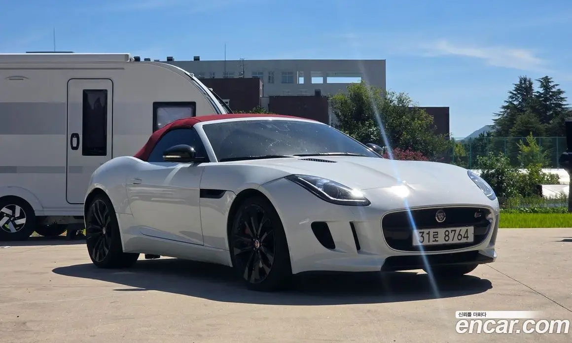 Jaguar F-Type 2015 3.0 автомат (гидро), фото 6