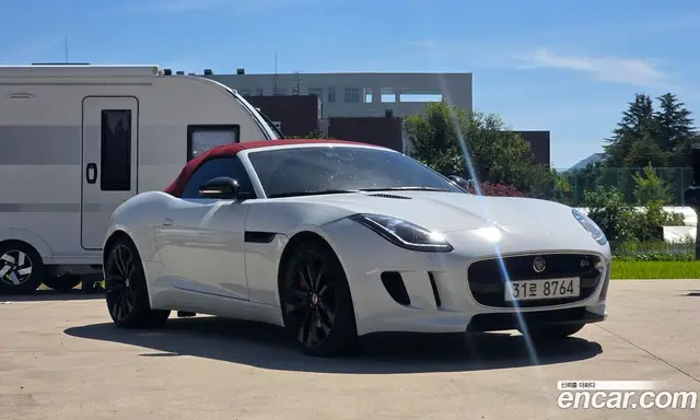 Jaguar F-Type 2015 3.0 автомат (гидро), миниатюра 6