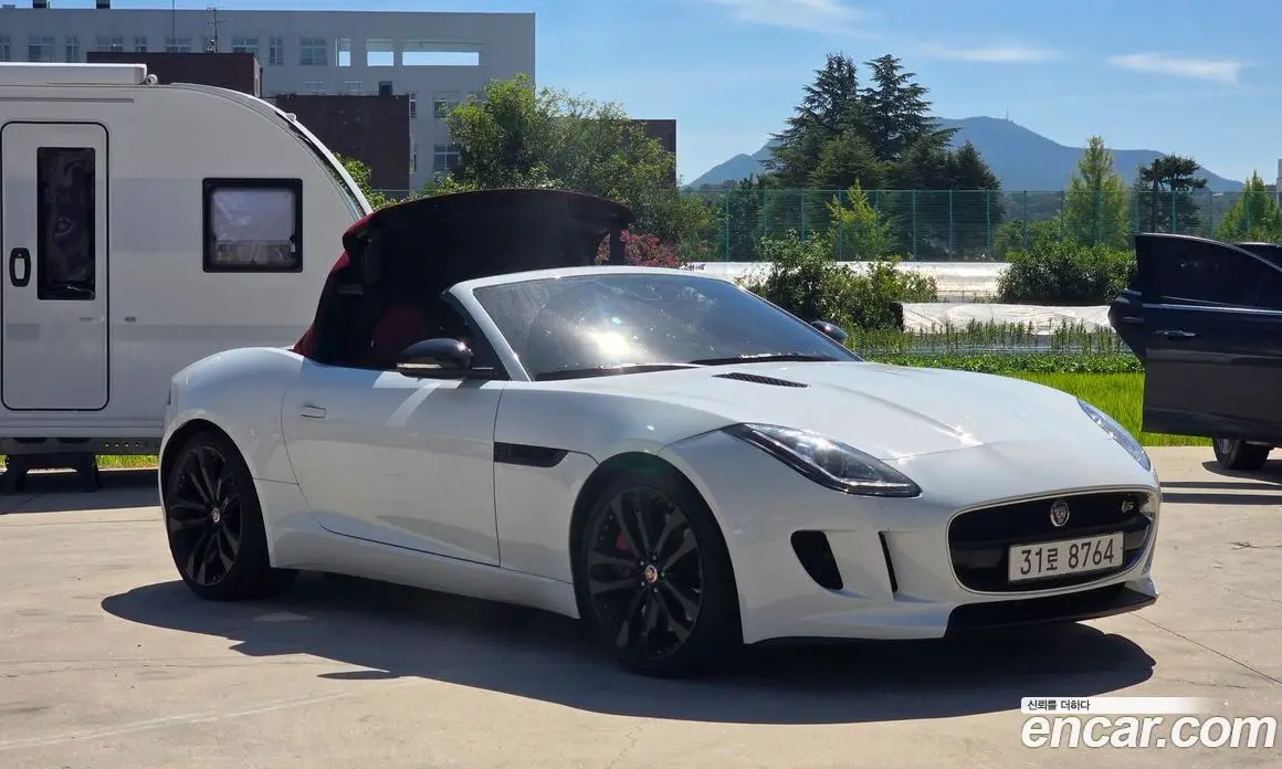 Jaguar F-Type 2015 3.0 автомат (гидро), фото 7