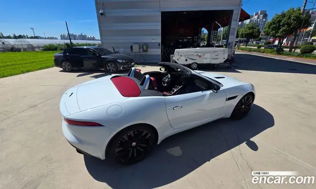 Jaguar F-Type 2015 3.0 автомат (гидро), миниатюра 9
