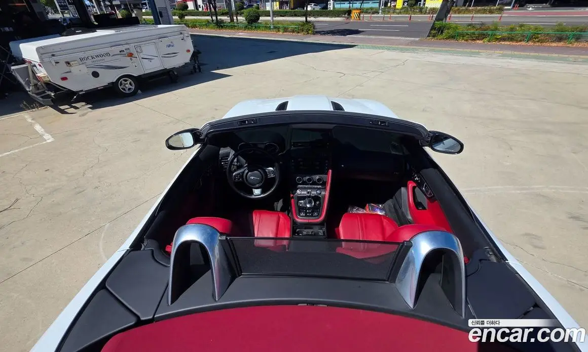 Jaguar F-Type 2015 3.0 автомат (гидро), фото 10