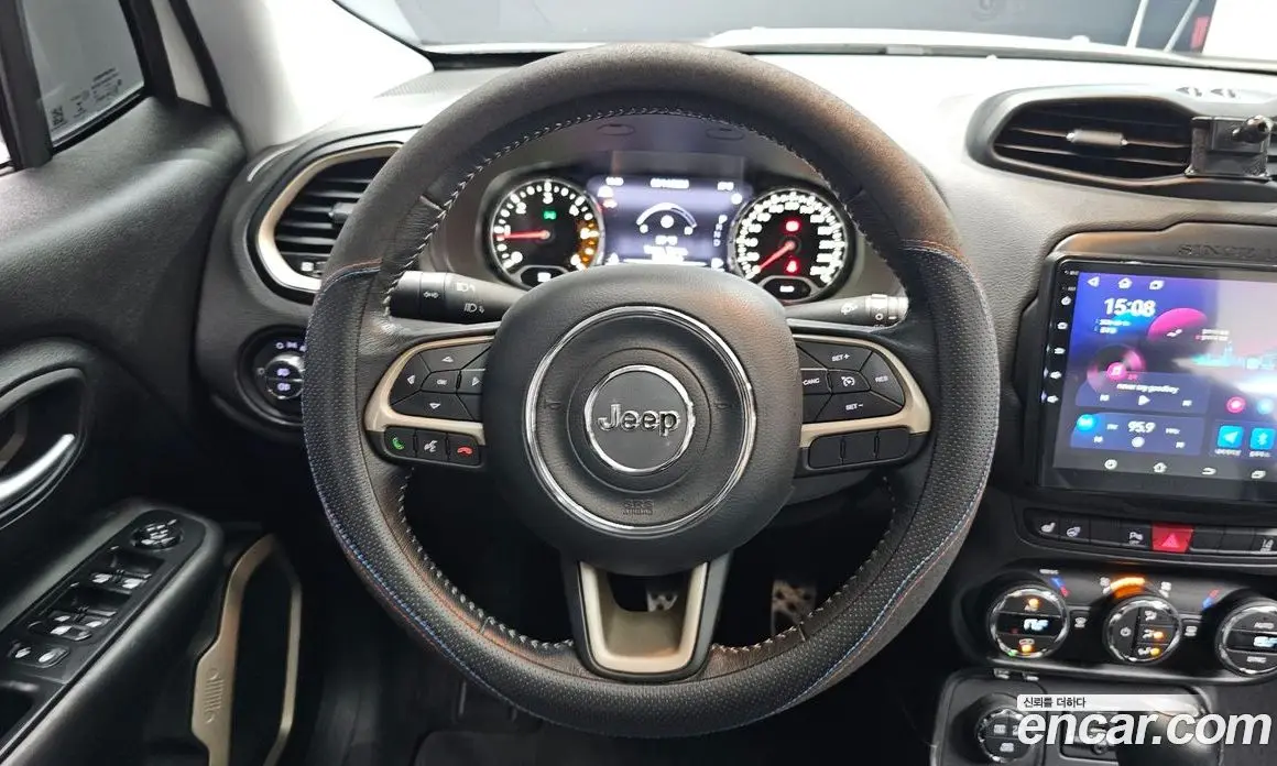 Jeep Renegade 2017 2.0 автомат (гидро), фото 12 Jeep Renegade 2017 2.0 автомат (гидро), фото 12