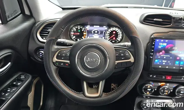 Jeep Renegade 2017 2.0 автомат (гидро), миниатюра 12
