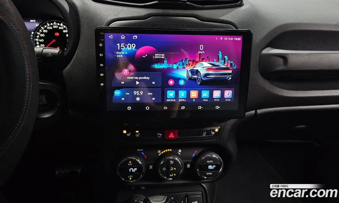 Jeep Renegade 2017 2.0 автомат (гидро), фото 13 Jeep Renegade 2017 2.0 автомат (гидро), фото 13