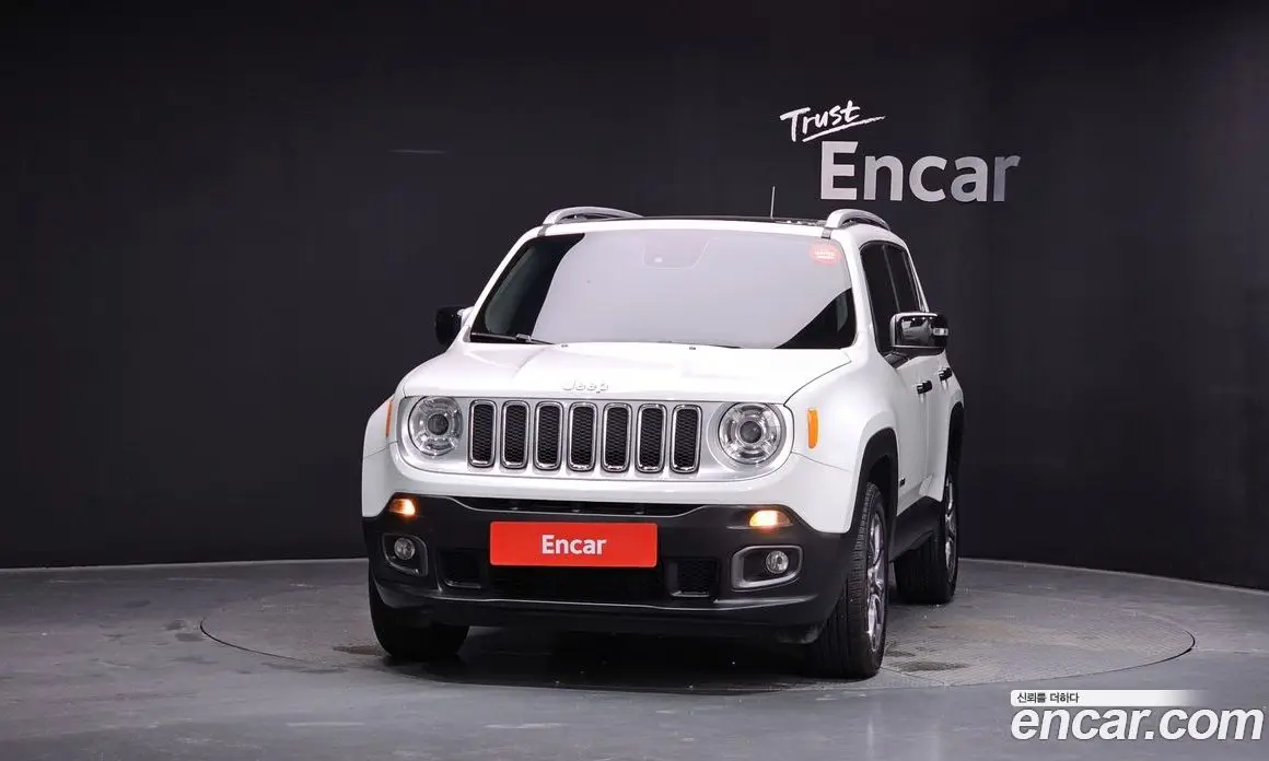 Jeep Renegade 2017 2.0 автомат (гидро), фото 3 Jeep Renegade 2017 2.0 автомат (гидро), фото 3