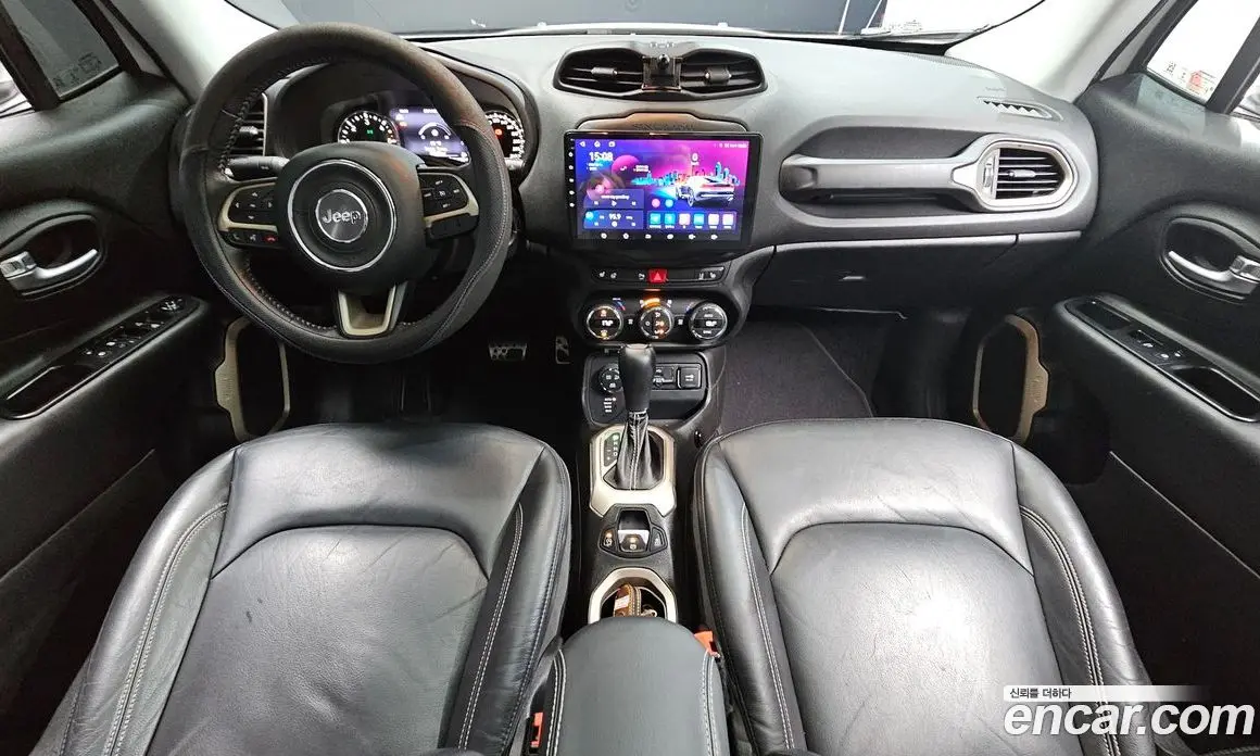 Jeep Renegade 2017 2.0 автомат (гидро), фото 7 Jeep Renegade 2017 2.0 автомат (гидро), фото 7