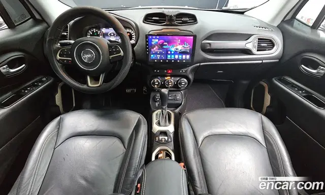 Jeep Renegade 2017 2.0 автомат (гидро), миниатюра 7 Jeep Renegade 2017 2.0 автомат (гидро), миниатюра 7