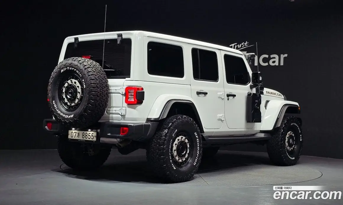 Jeep Wrangler 2018 2.0 автомат (гидро), фото 2 Jeep Wrangler 2018 2.0 автомат (гидро), фото 2