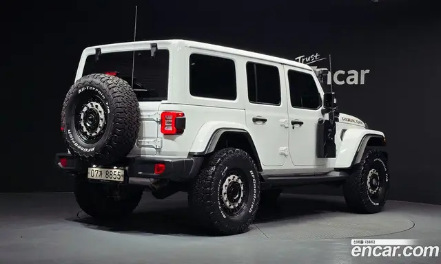 Jeep Wrangler 2018 2.0 автомат (гидро), миниатюра 2 Jeep Wrangler 2018 2.0 автомат (гидро), миниатюра 2