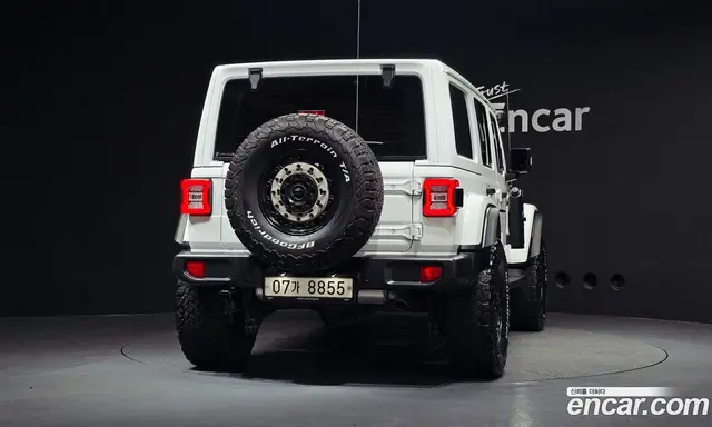 Jeep Wrangler 2018 2.0 автомат (гидро), миниатюра 4 Jeep Wrangler 2018 2.0 автомат (гидро), миниатюра 4