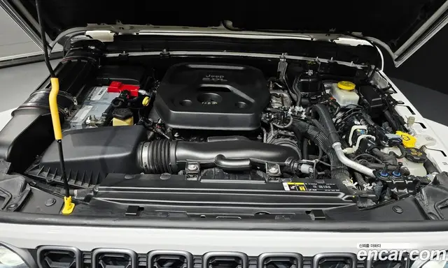 Jeep Wrangler 2018 2.0 автомат (гидро), миниатюра 6 Jeep Wrangler 2018 2.0 автомат (гидро), миниатюра 6