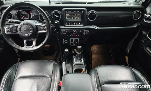 Jeep Wrangler 2018 2.0 автомат (гидро), миниатюра 7 Jeep Wrangler 2018 2.0 автомат (гидро), миниатюра 7