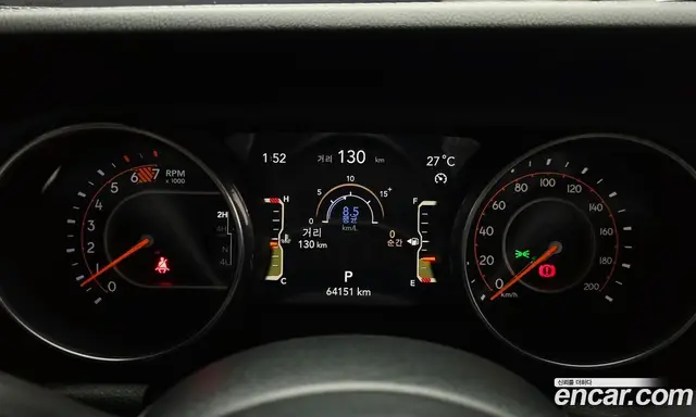 Jeep Wrangler 2018 2.0 автомат (гидро), миниатюра 8 Jeep Wrangler 2018 2.0 автомат (гидро), миниатюра 8