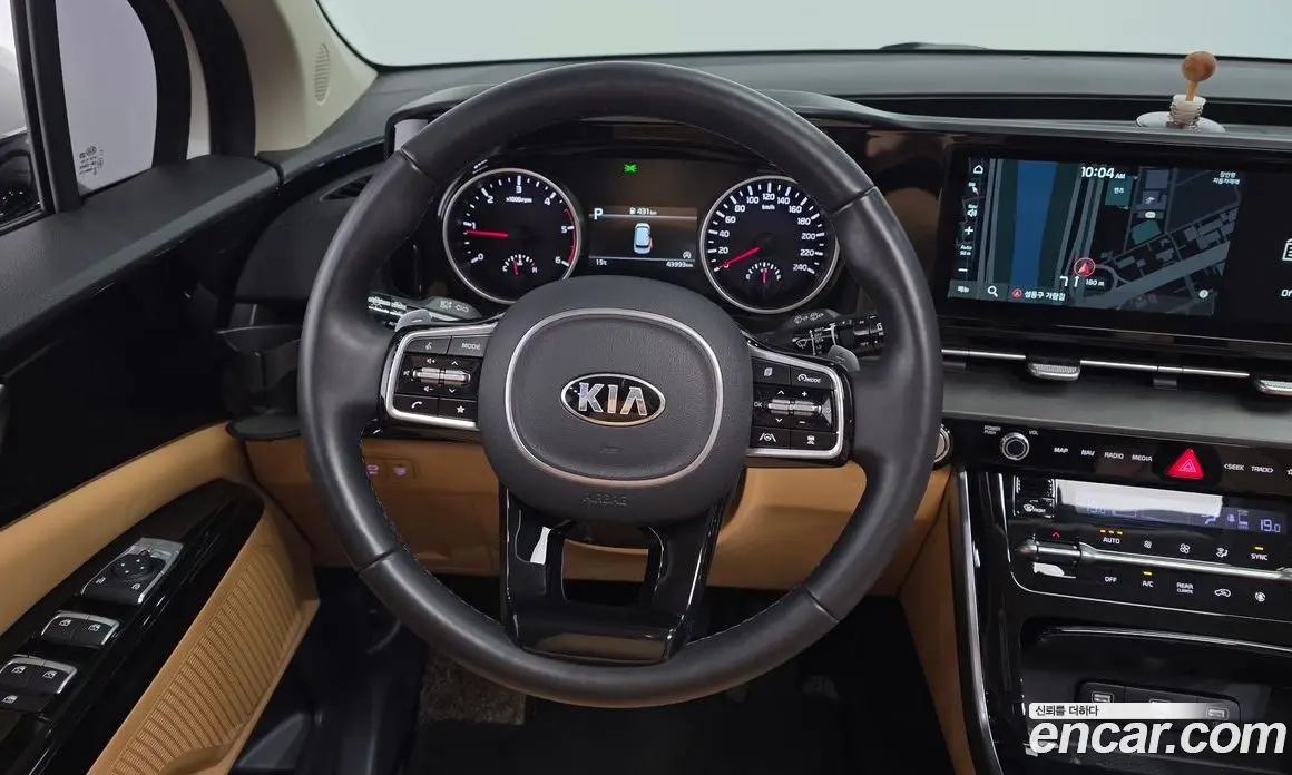Kia Carnival 2020 2.2 автомат (гидро), фото 13