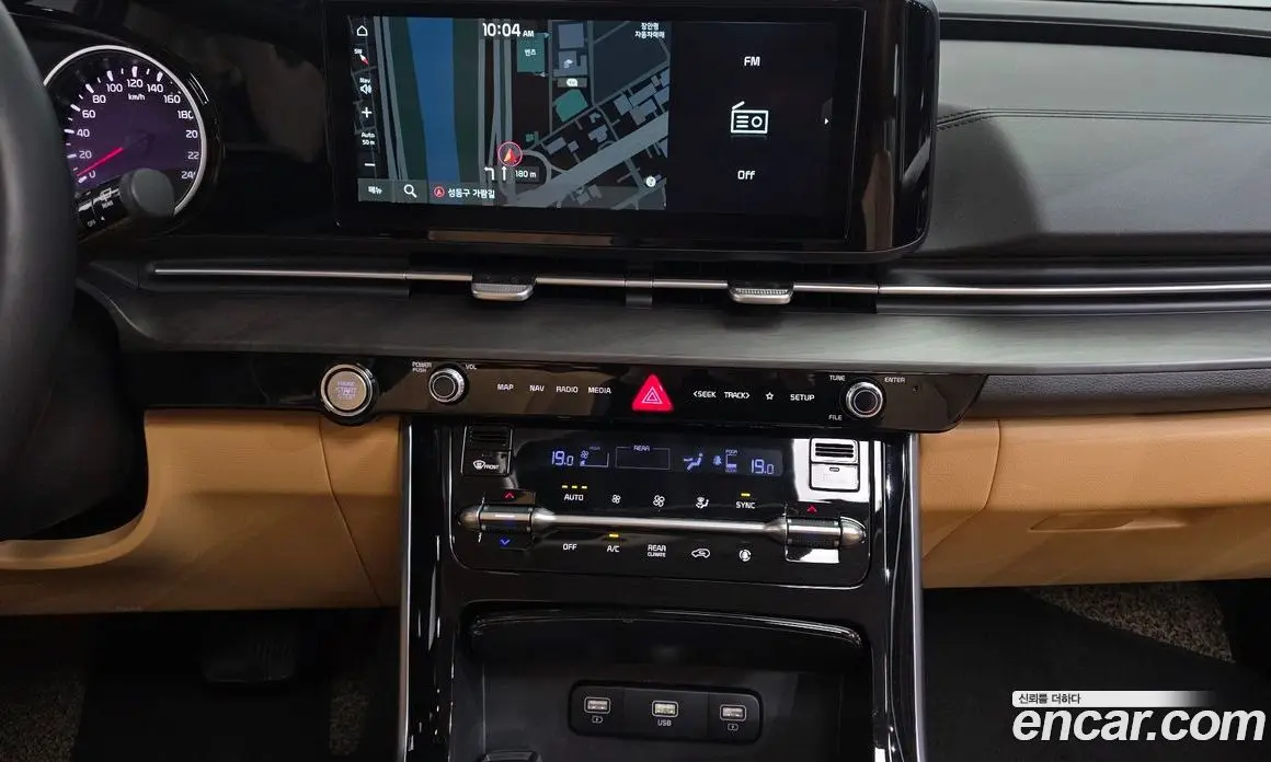 Kia Carnival 2020 2.2 автомат (гидро), фото 15