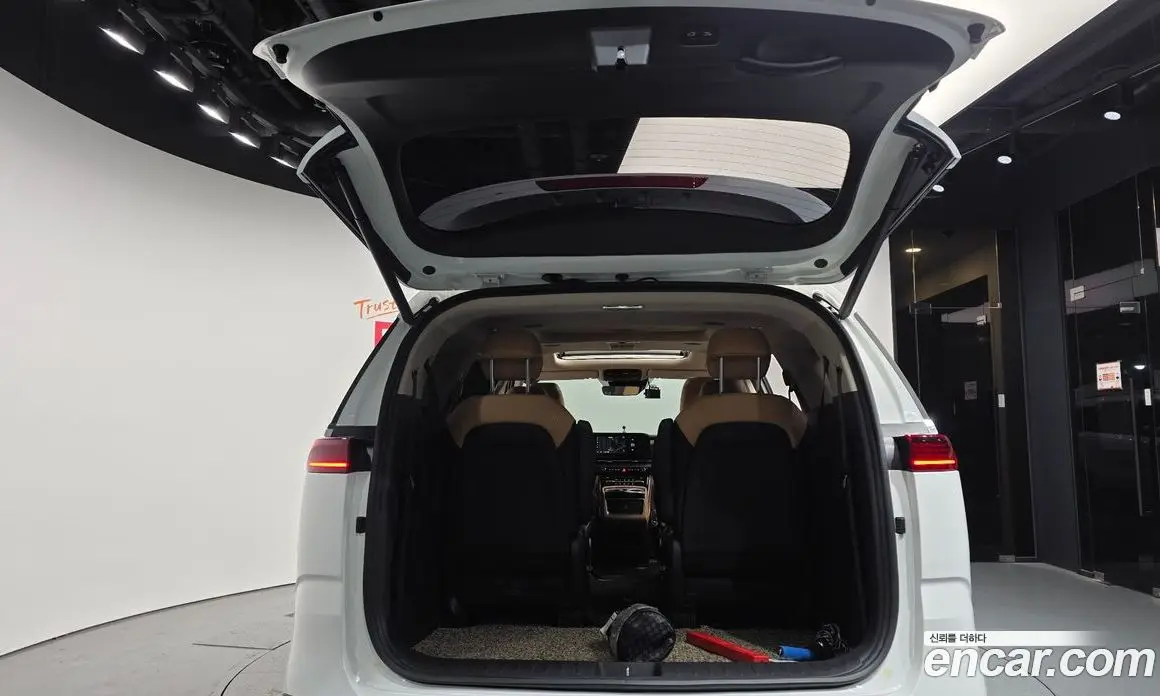 Kia Carnival 2020 2.2 автомат (гидро), фото 20