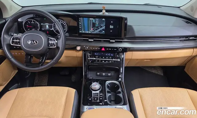Kia Carnival 2020 2.2 автомат (гидро), миниатюра 7