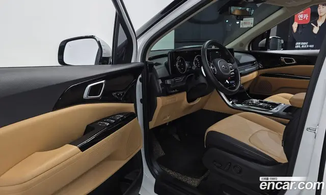 Kia Carnival 2020 2.2 автомат (гидро), миниатюра 10