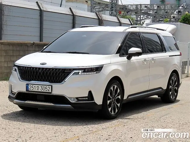 Kia Carnival 2020 2.2 автомат (гидро), миниатюра 2