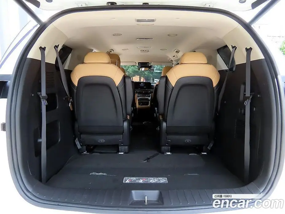 Kia Carnival 2020 2.2 автомат (гидро), фото 16
